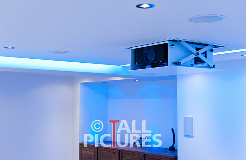 Basement Leisure Area-9 - THE ULTIMATE BASEMENT LEISURE SUITE