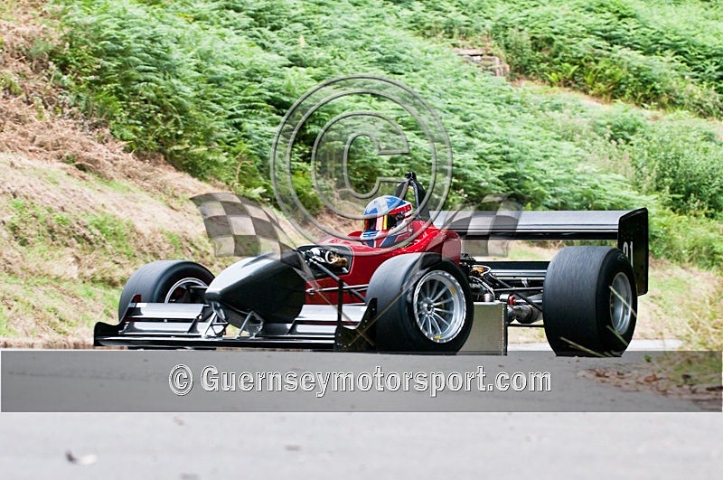 JSY Hill_09_Car-146 - JERSEY MSA NATIONAL 2009