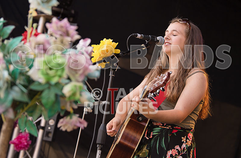 SoPM Vale Earth Fair-3 - SoPM on the VIEWALALU STAGE