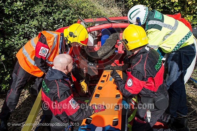 Sarnia Rescue_Training_09-03-2013_Pic-59 - RESCUE TEAMS, MARSHALLS & OFFICIALS