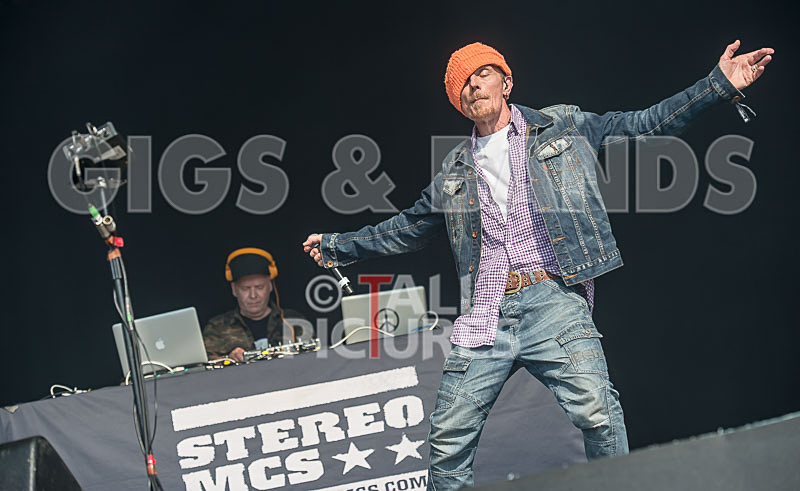 Stereo MCs-34 - STEREO MC's