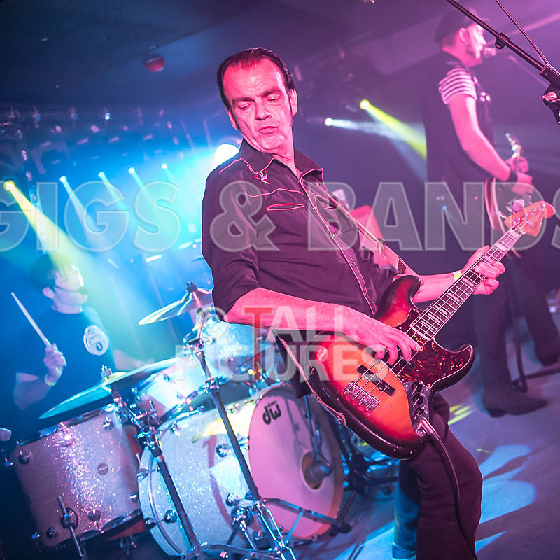 The Electric Shakes-142 - THE ELECTRIC SHAKES