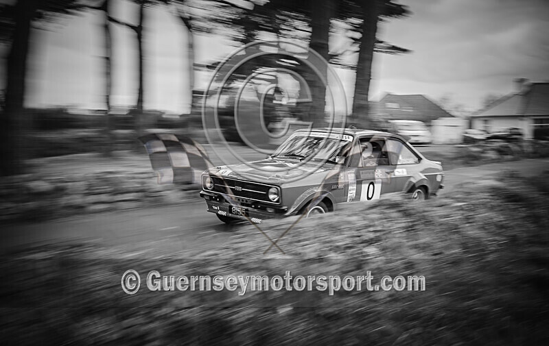 Comprop Guernsey Rally 2023_BW-5 - COMPROP GUERNSEY RALLY 2023 - BLACK & WHITE