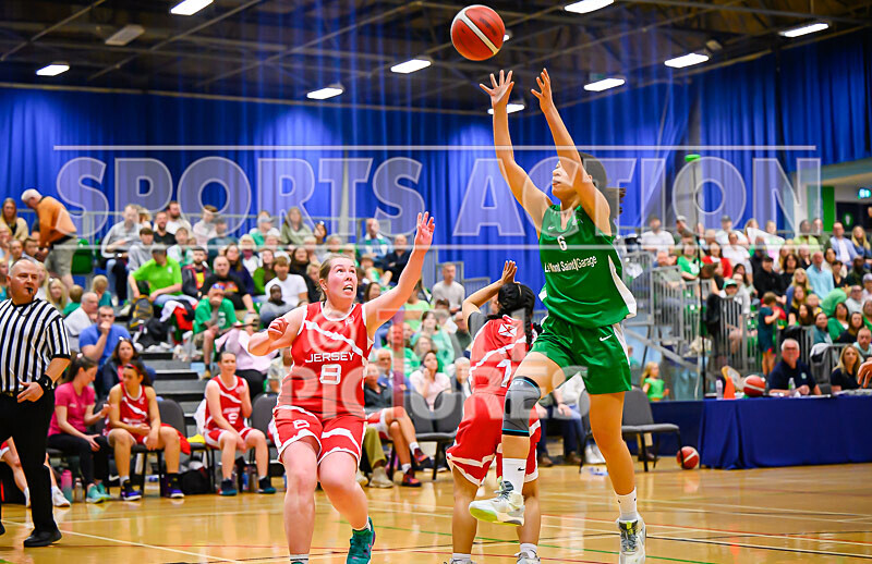 Ladies Basketball Inter-Insular 2023-63 - LADIES BASKETBALL INTER-INSULAR 2023