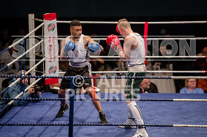 BOUT-16 - Mason Smale v Daniel Robinson-4 - BOUT-16 - Mason Smale v Daniel Robinson