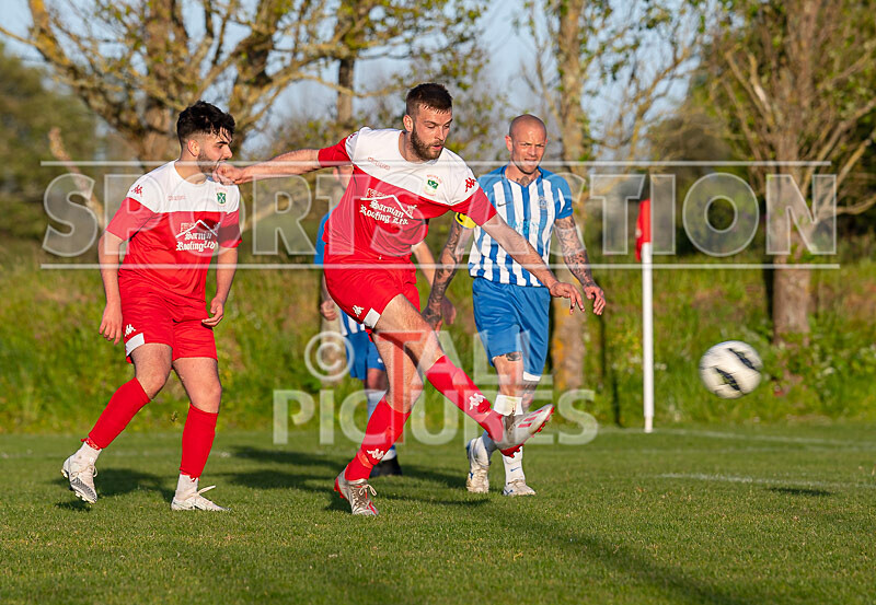 Sylvans v Belgrave_FA Cup Quarters 2021-7 - FA CUP QUARTER FINALS 2021_SYLVANS v BELGRAVE WANDERERS