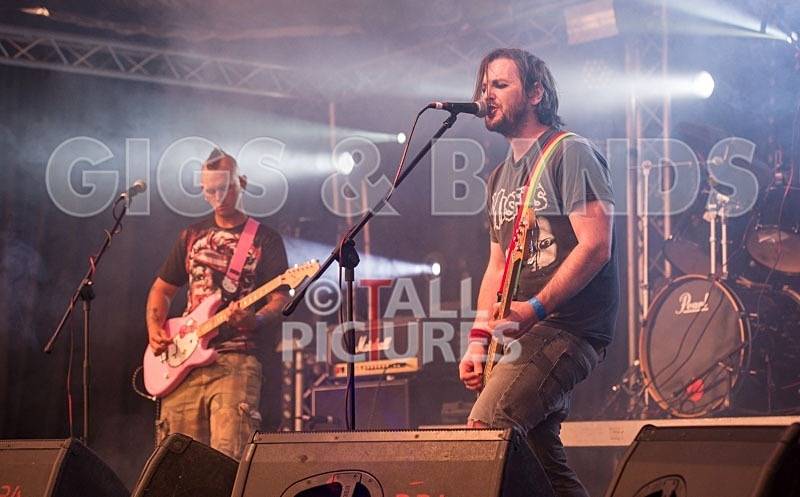 Chaos 2013_The Black Vote-18 - THE BLACK VOTE