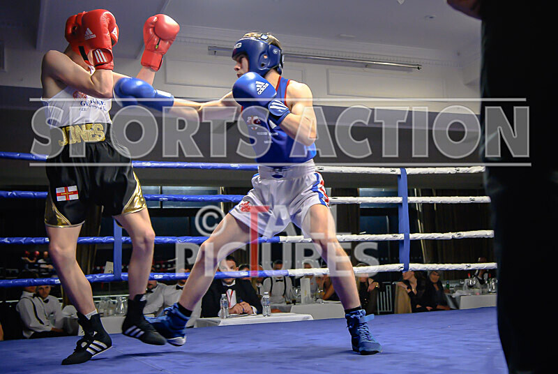 BOUT- 4 - Jacob Jones v Jack Gregory-12 - BOUT 4 - Jacob Jones v Jack Gregory