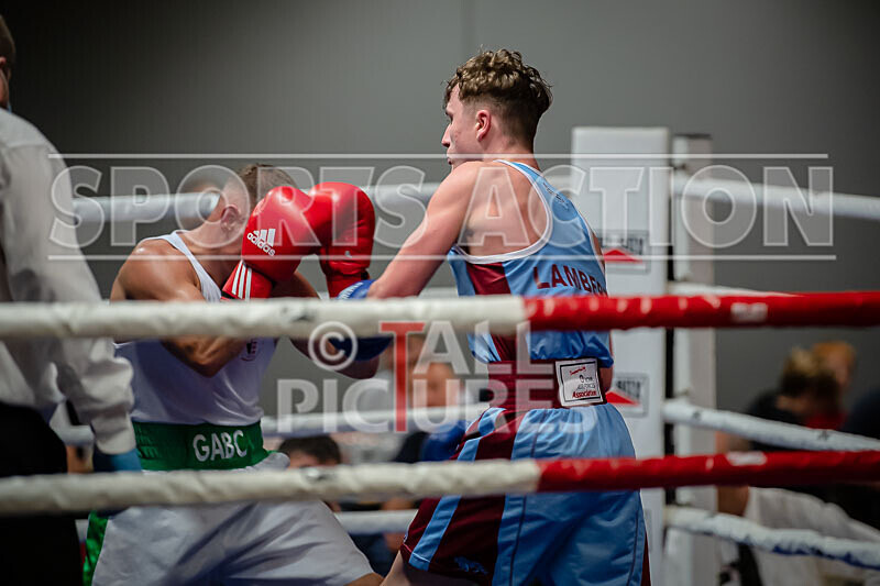 BOUT 11_Niall Adams v Blaine Lambert-9 - BOUT 11_Niall Adams v Blaine Lambert