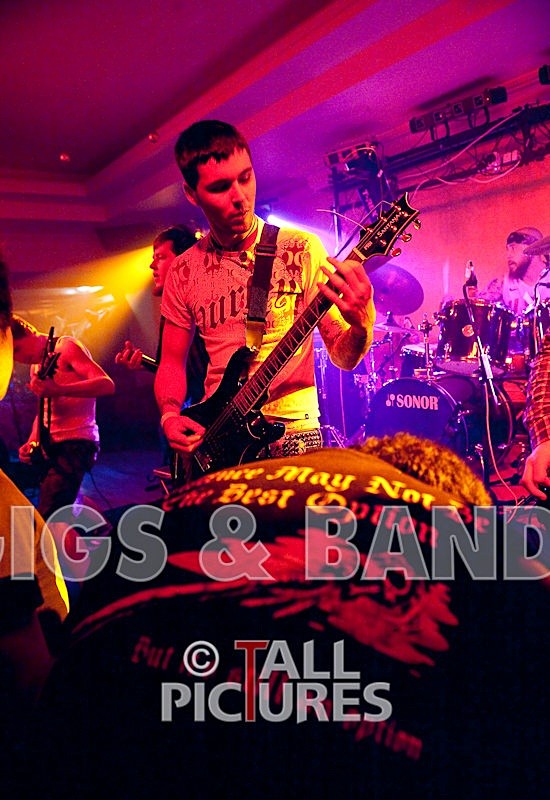 Brutus Stonefist-100 - BRUTUS STONEFIST at RoA-5