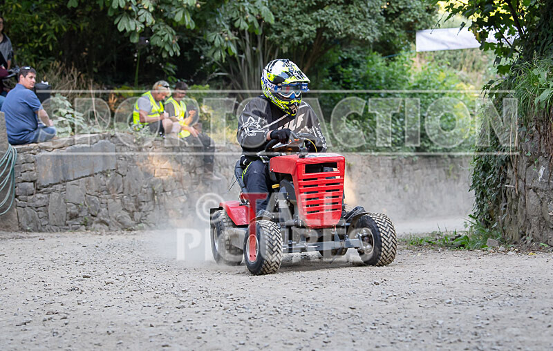 Sark Lawn Mower Hill Climb 2021-22 - SARK LAWN MOWER HILLCLIMB 2021