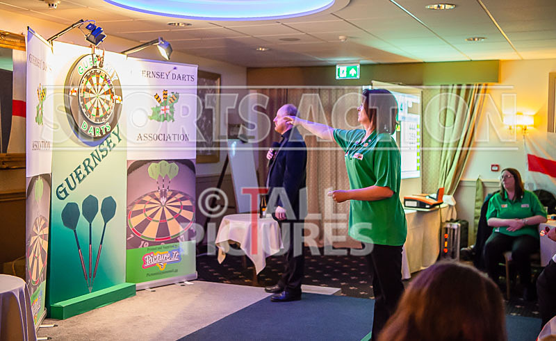 Darts Inter-Insular 2018-11 - DARTS 2018 INTER-INSULAR