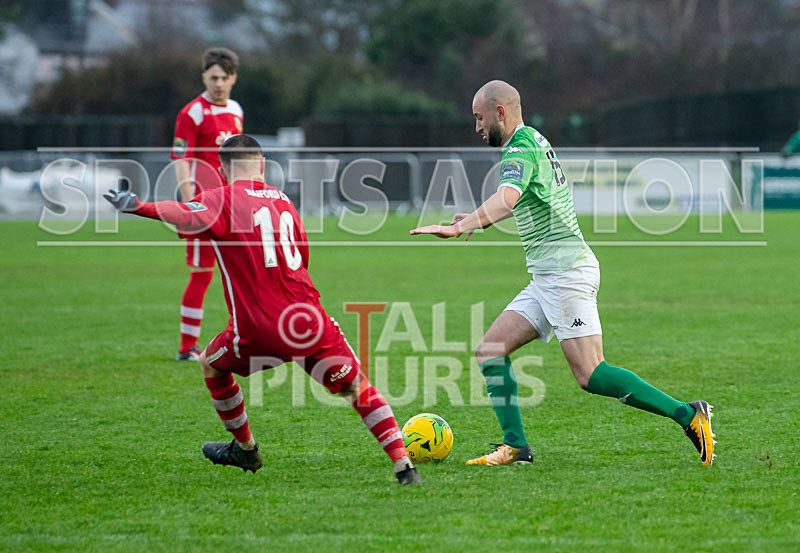 GFC v Whitstable_15-12-2018-88 - GFC v WHITSTABLE TOWN