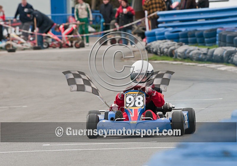 Kart Winter Champ 2011 Rnd-2-2 - KARTING WINTER CHAMPIONSHIP ROUND-2