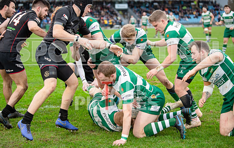 Guernsey Raiders v Rochford Hundred-32 - GUERNSEY RAIDERS v ROCHFORD HUNDRED