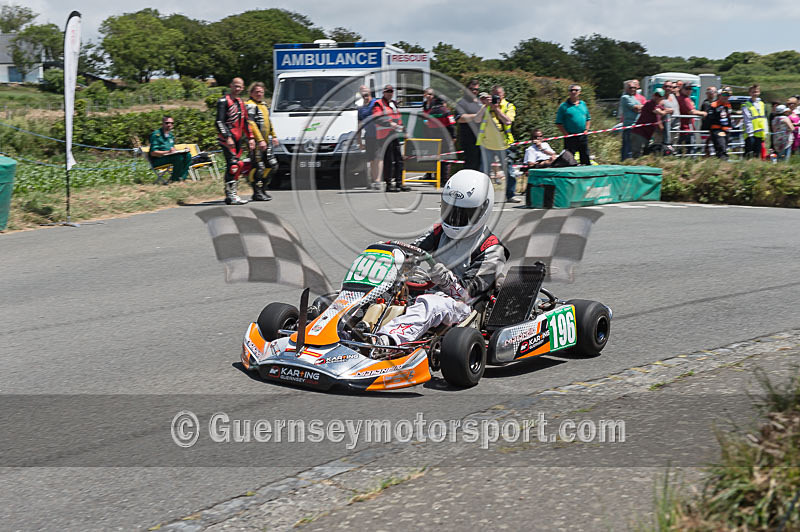Reservoir Speed Event_2015_KART-50 - RESERVOIR SPEED EVENT 2015 - KARTS