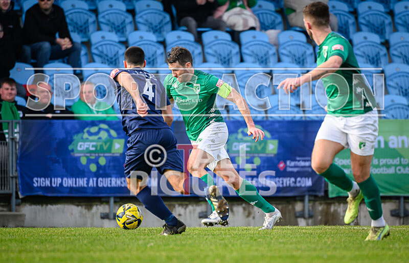 GFC v Binfield FC-78 - GFC v BINFIELD FC