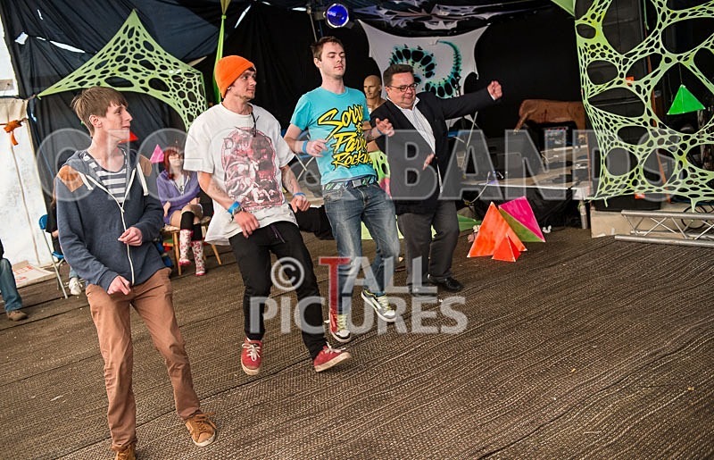 Peace Tent-43 - THE PEACE TENT