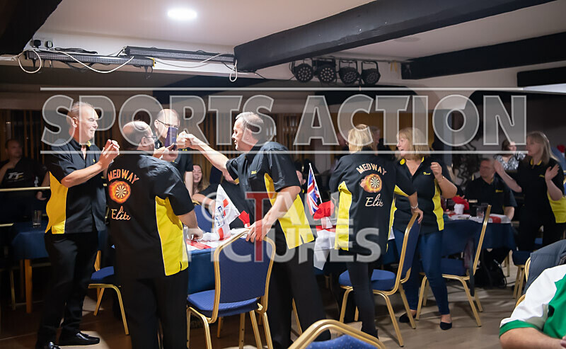Guernsey Darts Medway Weekend 2022-50 - GUERNSEY DARTS MEDWAY WEEKEND 2022