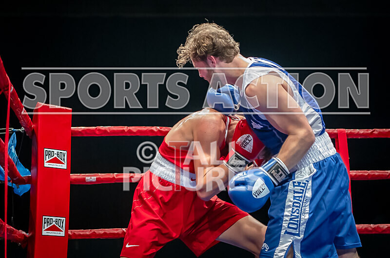 BOUT 10- Claran Croke v Ste Porter-34 - BOUT 10: Claran Croke v Ste Porter