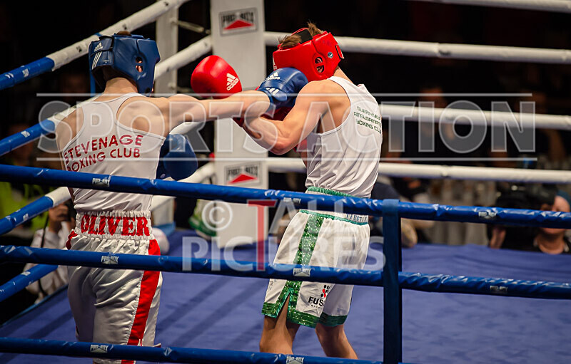 Bout 8_Charlie Watson v Oliver Culling-17 - Bout 8_Charlie Watson v Oliver Culling