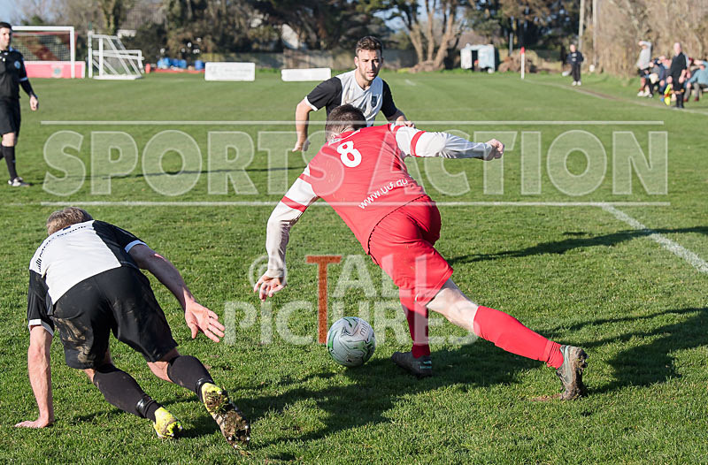 Sylvans v Saints_18-02-2017-49 - SYLVANS v SAINTS