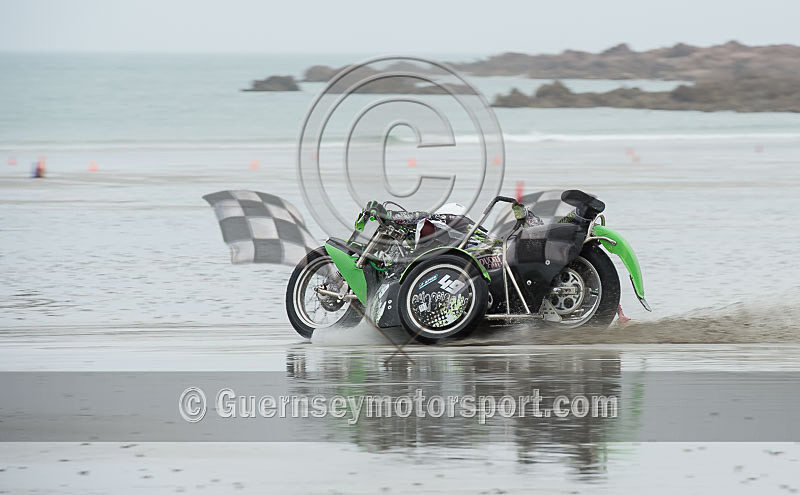 British SandAce_2016_SIDECAR-5 - BRITISH SAND ACE 1000cc SIDECAR RIDERS 2016