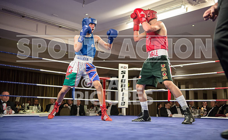 Bout - 5_Mason Smale v Nathan Hall-23 - Bout - 5_Mason Smale v Nathan Hall