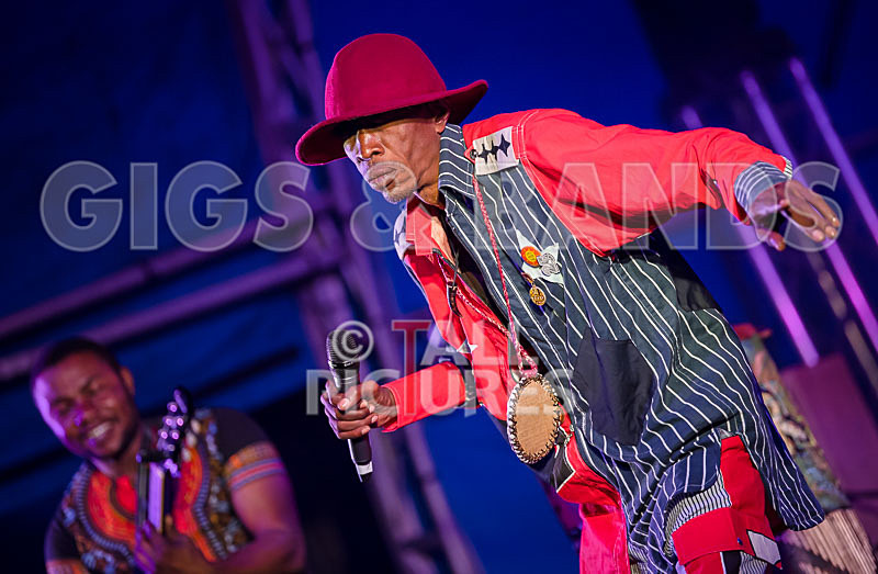 Jupiter Okwess-47 - JUPITER & OKWESS