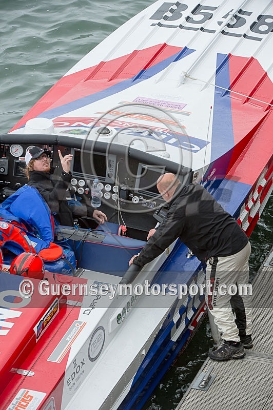 Venture Cup 2013_Arrival-55 - VENTURE CUP OCEAN POWERBOAT - ARRIVAL 2013