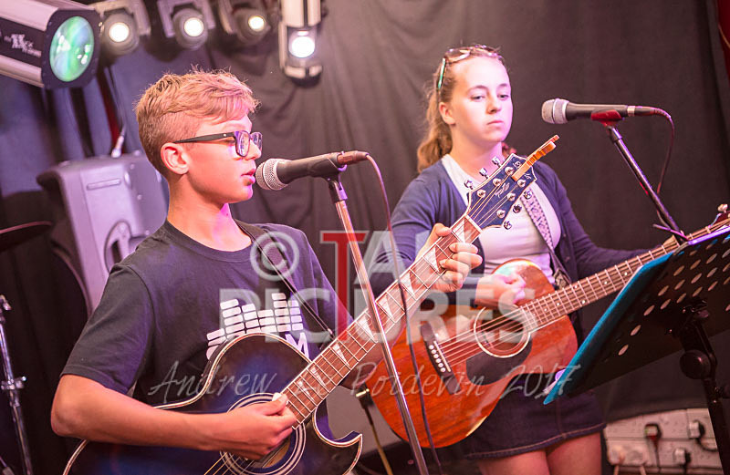 SoPM Summer Gig 2017-56 - SCHOOL OF POPULAR MUSIC SUMMER GIG 2017