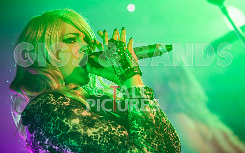 That 80s Rock Show-51 - HAUNTED HOUSE 2016 - SATURDAY'S PARTY