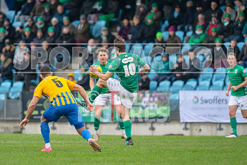 GFC v Basingstoke Town-54 - GFC v BASINGSTOKE TOWN
