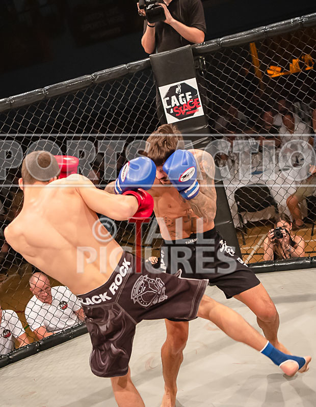 BOUT-5- Dane Sutton v David Balint-15 - BOUT-5 Dane Sutton v David Balint