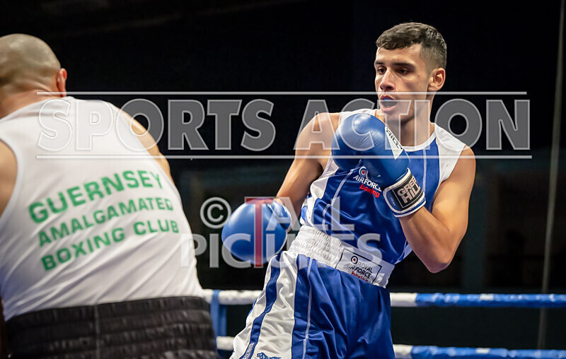 BOUT 8- Rusian Gogercaks v Alex White-43 - BOUT 8: Rusian Gogercaks v Alex White