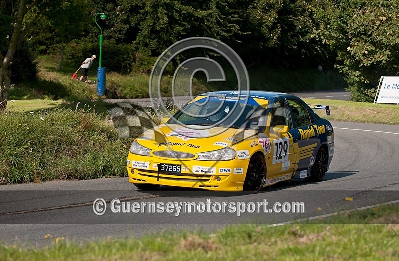 Hill Climb_29-08-11_Car-131 - CARS 2011-08-29