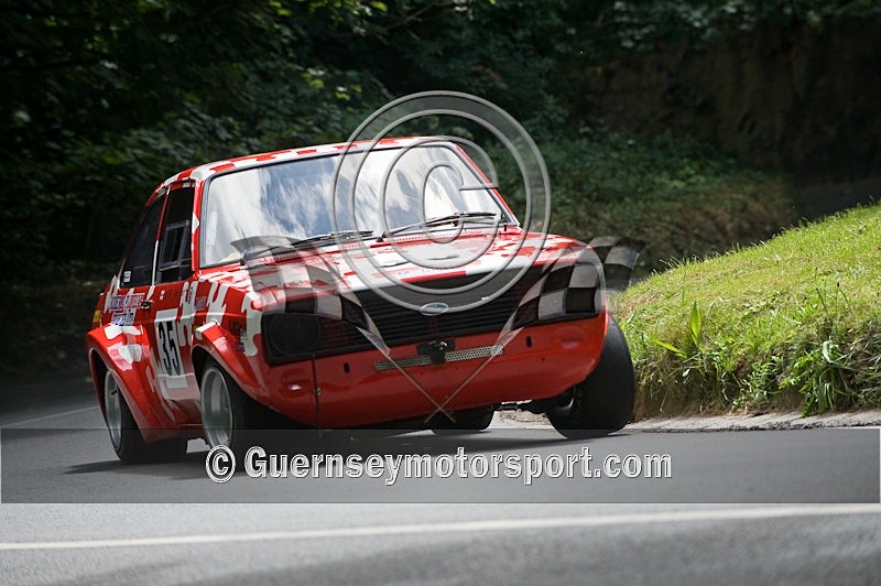 Guernsey National Car-35 - GUERNSEY MSA NATIONAL 2008