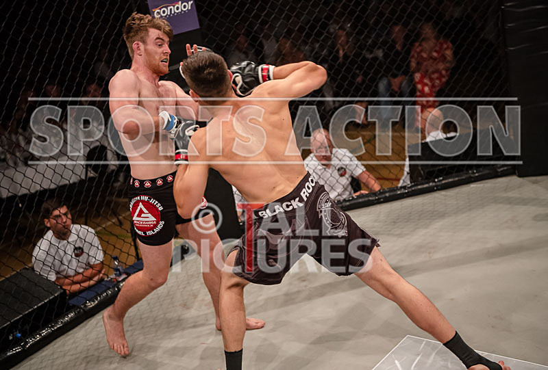 BOUT-12- Sean Reive v Tom Schmeidhuber-33 - BOUT-12: Sean Reive v Tom Schmeidhuber