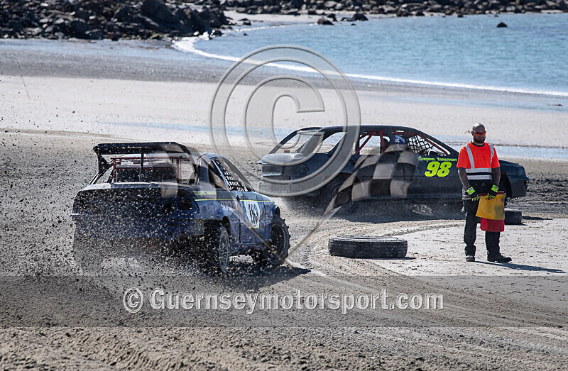 Autocross 2022 Winter Rnd-1-9 - AUTO-X_25-09-2022