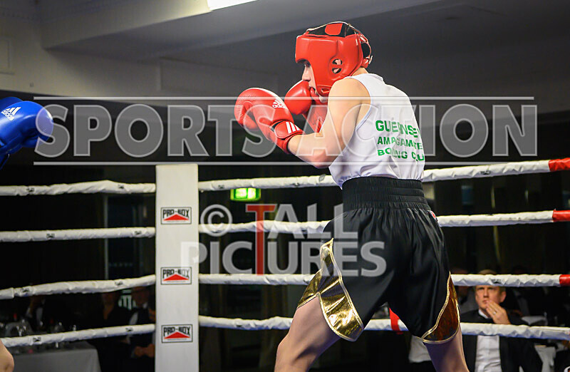 BOUT- 4 - Jacob Jones v Jack Gregory-11 - BOUT 4 - Jacob Jones v Jack Gregory