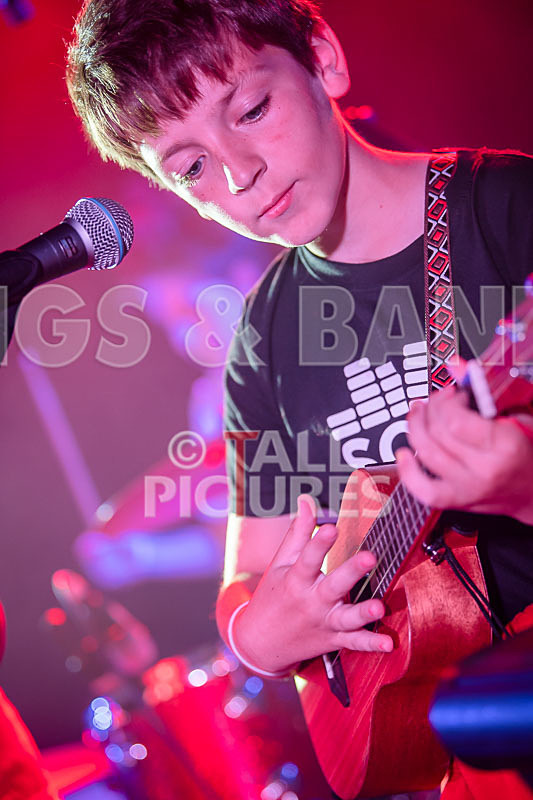 The Minorities-8 - THE MINORITIES