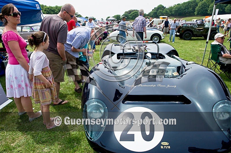 Jsy Classic Hill-67 - JERSEY INTERNATIONAL MOTORING FESTIVAL 2010