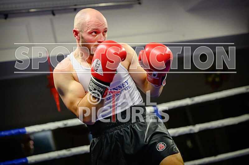 BOUT- 8_Ruslan Gogercaks v Jack Young-18 - BOUT: 8_Ruslan Gogercaks v Jack Young