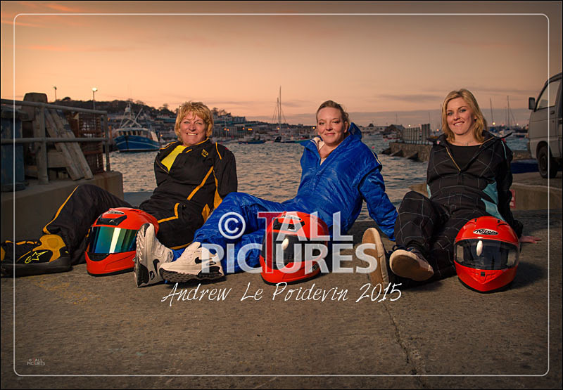 Powerboat Girls-37_FINAL - THE 2015 LADY RACERS DO GLAMOUR...