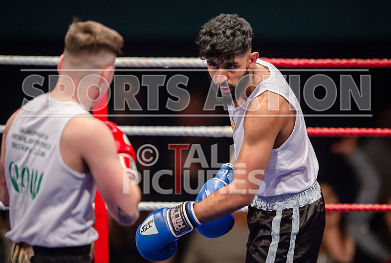 BOUT- 20 - Casey De La Mare v Amar Kayani-10 - BOUT-20 - Casey De La Mare v Amar Kayani
