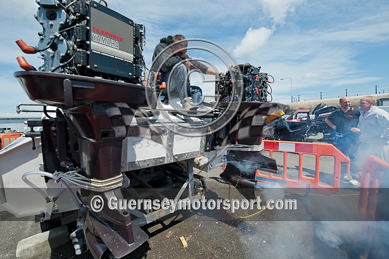 Guernsey Powerboat Racing 23-07-11-106 - ROUND-5 JETHOU COURSE