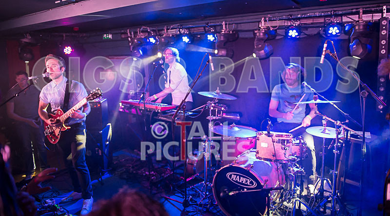 The Hoosiers-25 - THE HOOSIERS