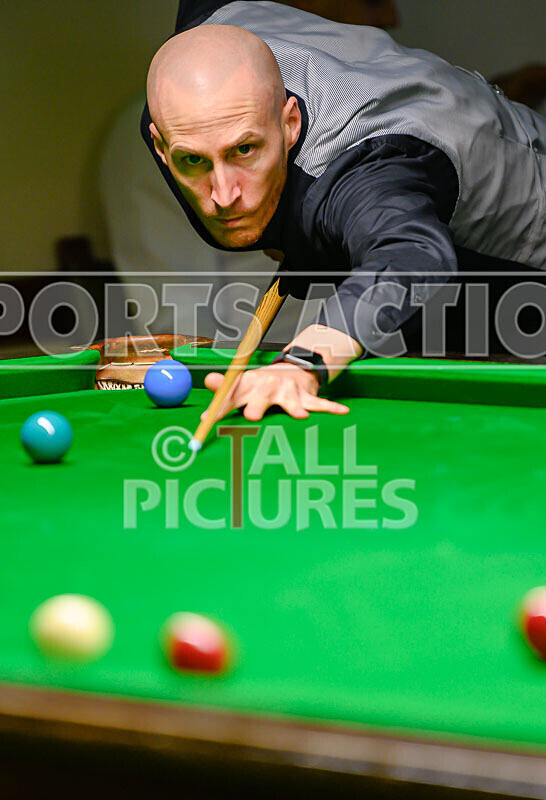 Snooker Masters 2020-24 - GUERNSEY SNOOKER MASTERS 2020