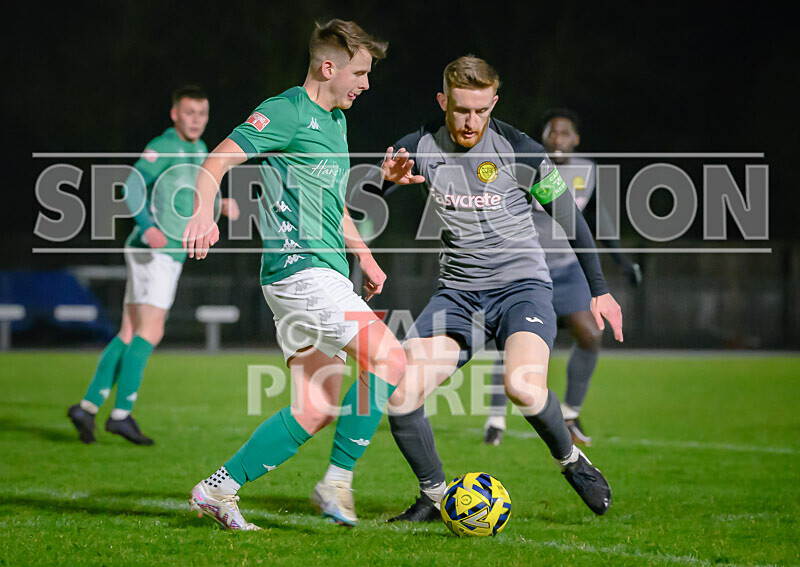 GFC v Merstham FC_08-03-2023-7 - GFC v MERSTHAM FC