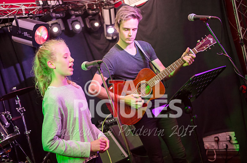 SoPM Summer Gig 2017-12 - SCHOOL OF POPULAR MUSIC SUMMER GIG 2017